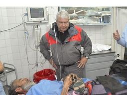 hallaron a andinista uruguayo perdido hace cuatro meses hallaron a andinista uruguayo perdido hace cuatro meses