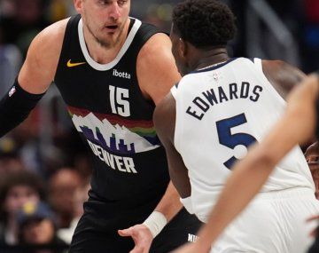 El impactante récord que alcanzó Nikola Jokic en la NBA durante la Navidad