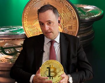 Qué decía Adorni sobre la posibilidad de invertir en Bitcoin antes de ser funcionario