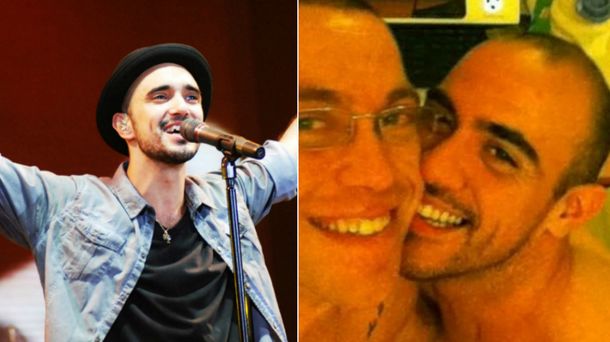 Abel Pintos habló sobre una foto polémica y los rumores sobre su sexualidad