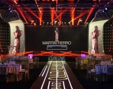 Rating: cómo le fue a los programas de espectáculos el día siguiente del Martín Fierro