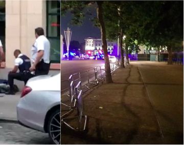 Ataques a policías y militares en Bruselas y Londres