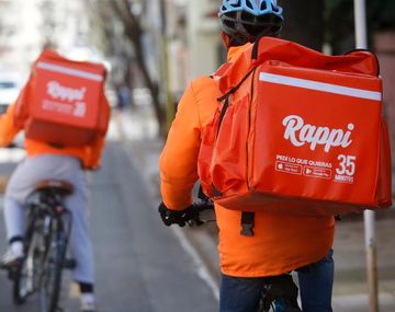 La Corte Suprema bonaerense ratificó multas a apps de delivery por tener trabajadores en negro