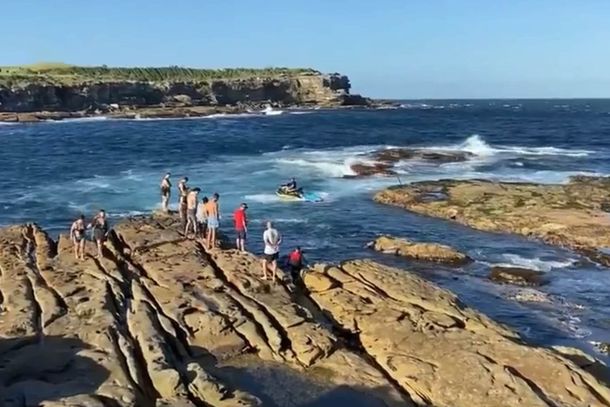 Australia: cerraron las playas de Sídney tras el ataque mortal de un tiburón a un nadador