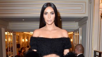 Kim Kardashian temió ser violada durante el robo en París Kim Kardashian temió ser violada durante el robo en París
