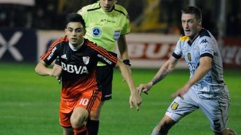 river rescato un punto de bahia blanca frente a olimpo river rescato un punto de bahia blanca frente a olimpo