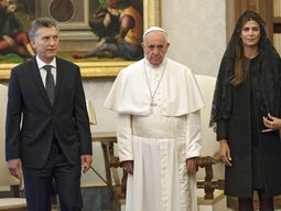 michetti: me dolio no verlo al papa con una sonrisa michetti: me dolio no verlo al papa con una sonrisa