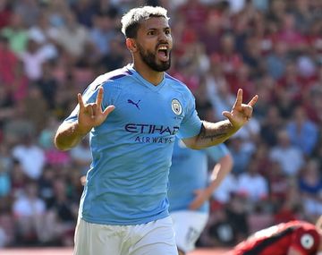 Con un doblete ante el Bournemouth