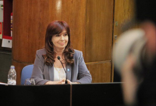 Cristina Kirchner declaró en el juicio por de intento de magnicidio.