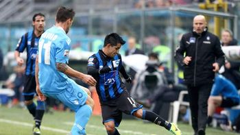 con goles argentinos, atalanta amargo al napoli de higuain con goles argentinos, atalanta amargo al napoli de higuain