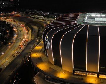 Fútbol libre por celular: cómo ver en vivo Atlético Mineiro vs. Godoy Cruz