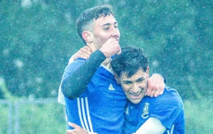 Leones FC, el club de los Messi, fue afiliado a la AFA y jugará en la Primera C