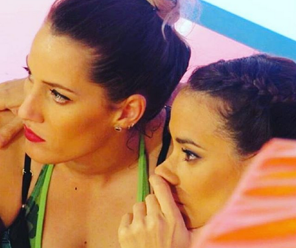 Fuerte accidente en la final de Combate