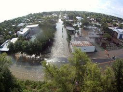 rige un alerta meteorologico para las zonas afectadas por inundaciones rige un alerta meteorologico para las zonas afectadas por inundaciones