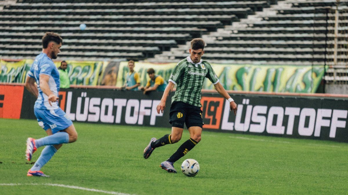 Aldosivi y Estudiantes (RC) empataron sin goles en Mar del Plata