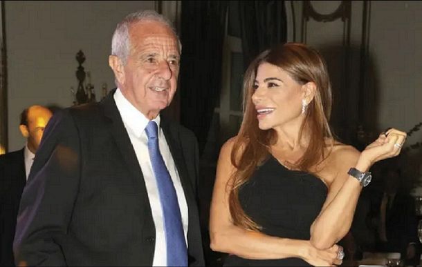 Zulemita Menem desmintió los rumores de crisis con Rodolfo DOnofrio: qué dijo