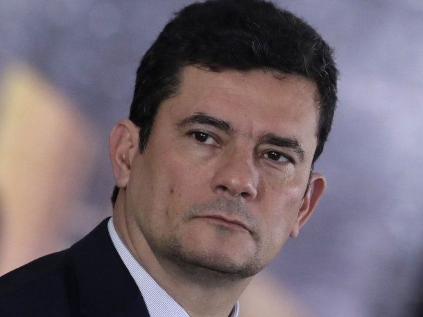 Brasil: Sérgio Moro lanzó su candidatura y anticipó que quiere ser el líder opositor de Lula