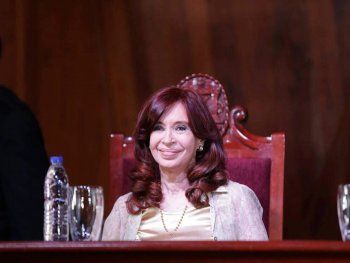 Diputados nacionales del FdT expresaron su solidaridad con Cristina Kirchner