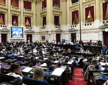 Ley Ómnibus: se acerca el momento de la votación