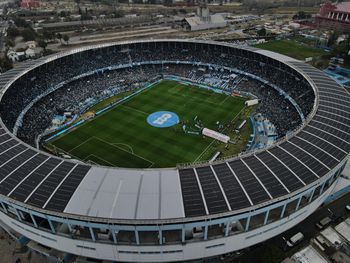 Pelota libre de riesgo en el celular: cómo ver en vivo Racing vs Athletico Paranaense