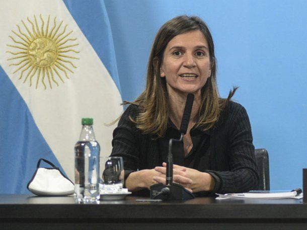 Fernanda Raverta criticó a Juntos por el Cambio por no tratar la ley permitirá que 800 mil personas se jubilen