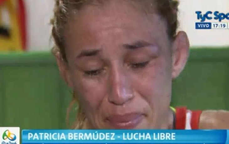 El llanto desconsolado de Bermúdez