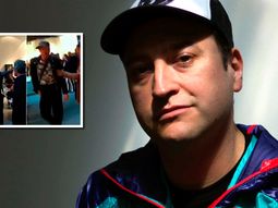 ironico descargo de leo garcia tras romper todo en arteba ironico descargo de leo garcia tras romper todo en arteba