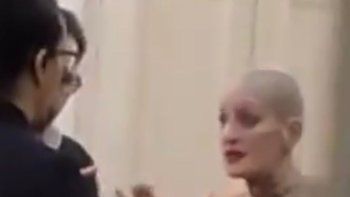 furia fue a un evento solidario en uruguay y termino a los gritos con los organizadores furia fue a un evento solidario en uruguay y termino a los gritos con los organizadores