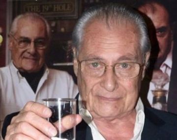 Murió Rómulo Berruti, el histórico conductor del mítico ciclo Función privada