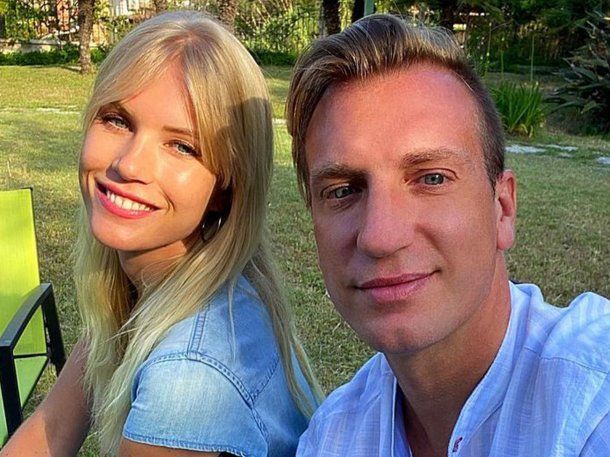 Wanda Nara anunció que Maxi López será papá: Se agranda la familia