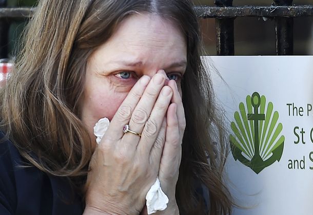 Al menos seis personas murieron en el incendio