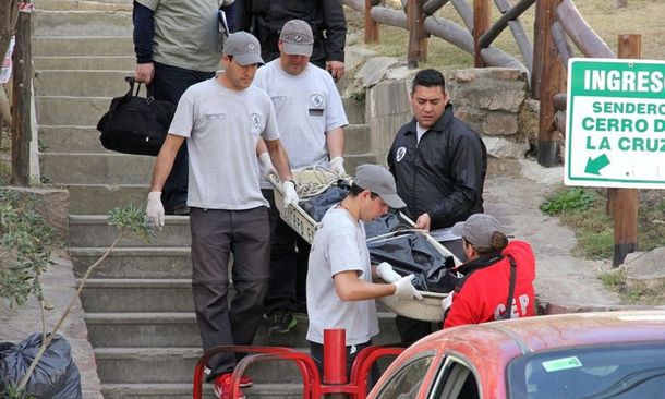 Encuentran el cuerpo de joven desaparecida cuando iba a una entrevista en Córdoba