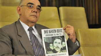 El represor condenado Arnaldo José Chubi López El represor condenado Arnaldo José Chubi López