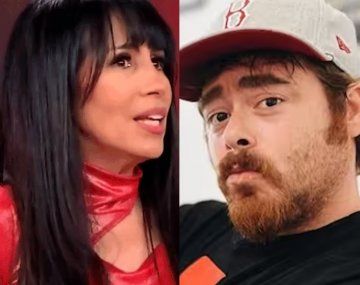 Marixa Balli apuntó contra Migue Granados: Desagradable