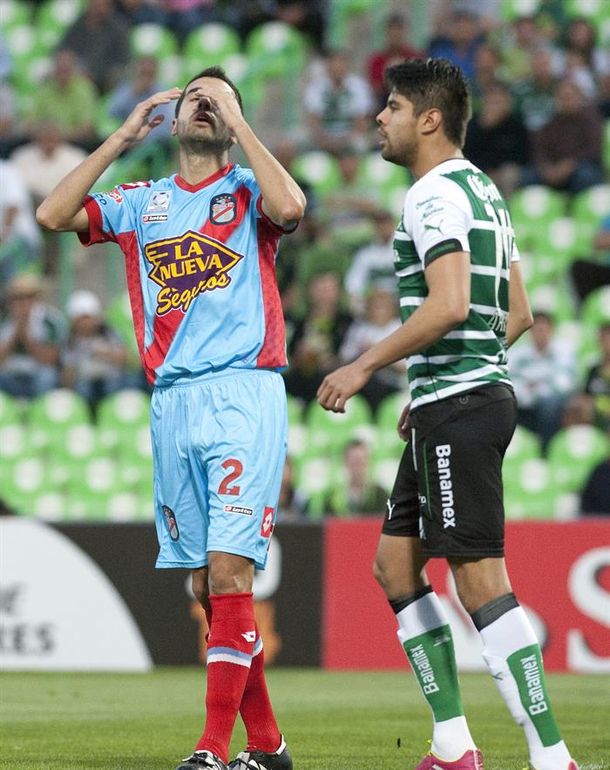 Arsenal quiere recuperarse como local ante Anzoátegui