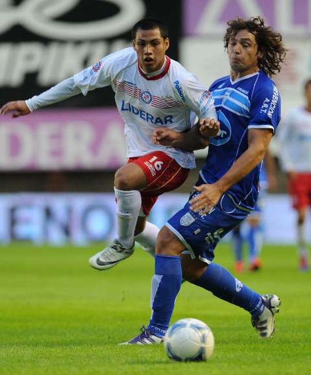 Argentinos y Rafaela hicieron negocio e igualaron sin goles