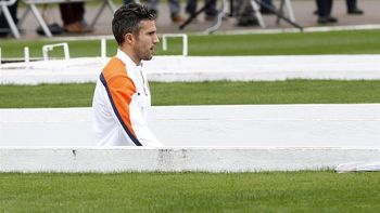 por problemas estomacales, holanda podria perder a una de sus estrellas por problemas estomacales, holanda podria perder a una de sus estrellas