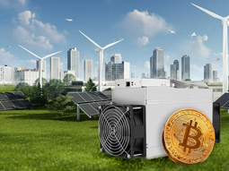 Uruguay fue elegido para comenzar las operaciones de minería sustentable de Bitcoin por parte de Tether. Uruguay fue elegido para comenzar las operaciones de minería sustentable de Bitcoin por parte de Tether.