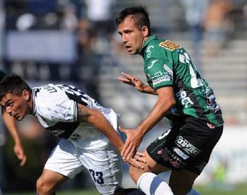 En la agonía del partido