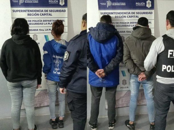 La Plata Una Mujer Fue Secuestrada Y Abusada Por Su Pareja Durante Cinco Días 5547