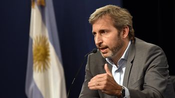 frigerio insiste con que la inflacion este ano sera del 17% frigerio insiste con que la inflacion este ano sera del 17%