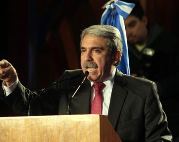 Aníbal Fernández: Creo que la Presidenta no va a ser candidata a nada