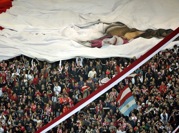 La victoria de Estudiantes ante Independiente Santa Fe, en imágenes