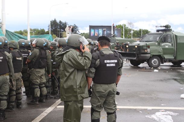 Polémica: quitan gendarmes de La Matanza y mandan 500 a Córdoba