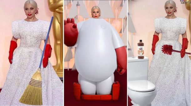 Conocé los mejores memes de los Oscar 2015