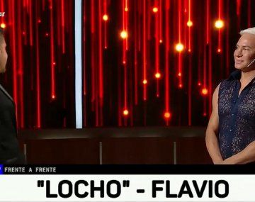 Locho Loccisano le hizo una incómoda pregunta a Flavio Mendoza