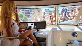 Vicky y sus 15 ángeles Vicky y sus 15 ángeles