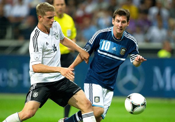 Argentina ya tiene rival para su primer amistoso post Mundial: Alemania