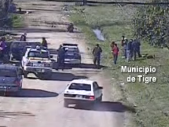 Detienen a ladrón que robaba cuando simulaba vender alfajores