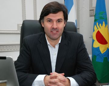 El secretario de Turismo dijo que su continuidad con Vidal está en veremos